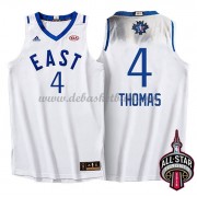 East All Star Game Basketball Trikots 2016 Isaiah Thomas 4# NBA Swingman..